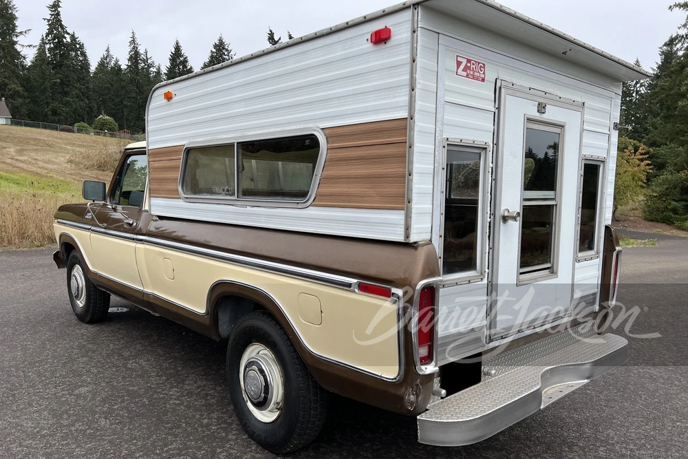 1979 Ford F-Series 6th Gen - Image 5 of 16