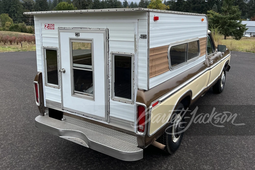 1979 Ford F-Series 6th Gen - Image 7 of 16