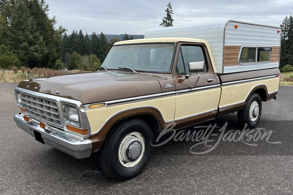 1979 Ford F-Series 6th Gen - Image 8 of 16