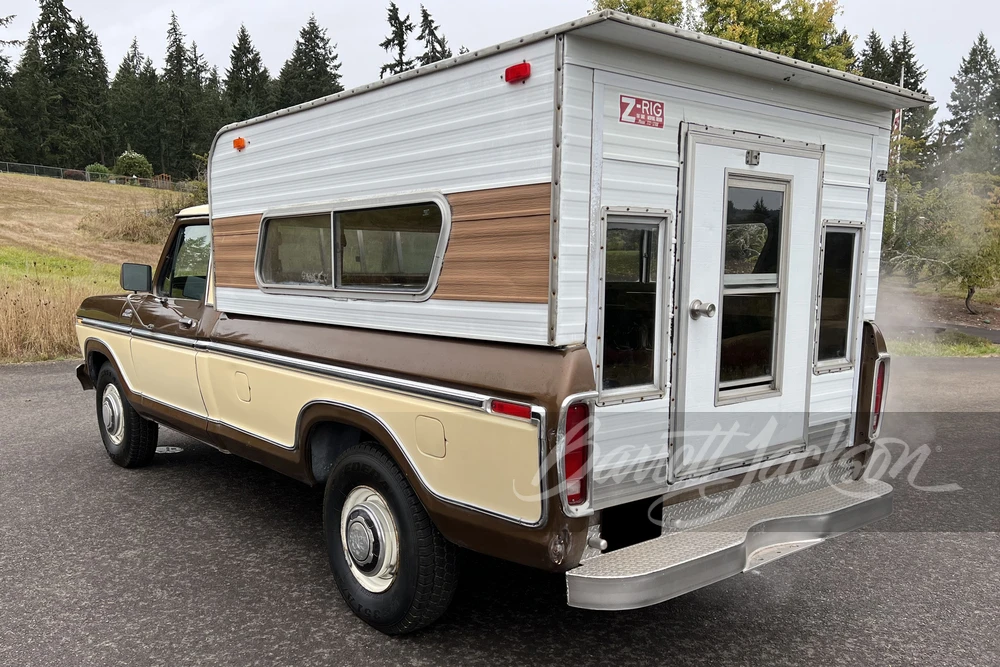 1979 Ford F-Series 6th Gen - Image 12 of 16