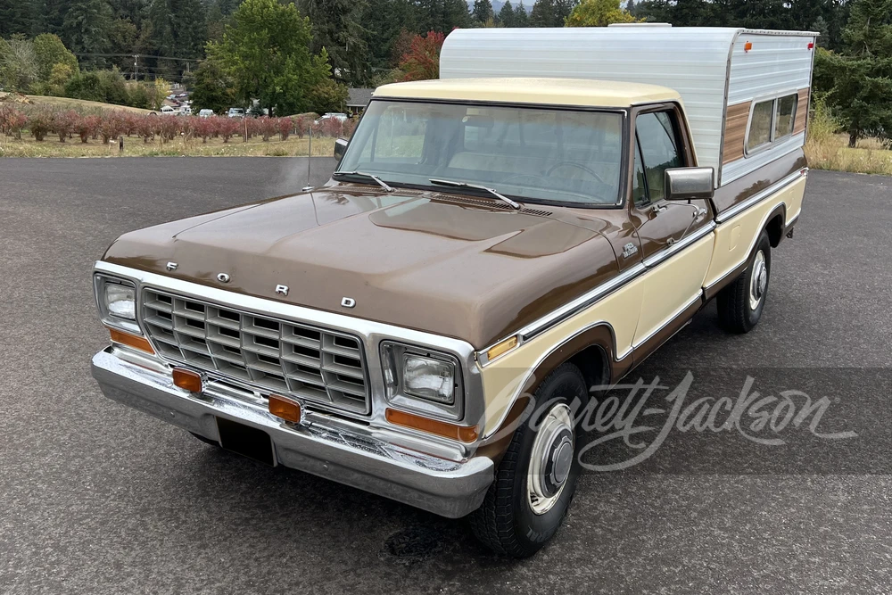 1979 Ford F-Series 6th Gen - Image 13 of 16