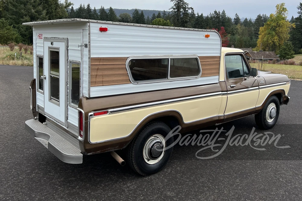 1979 Ford F-Series 6th Gen - Image 15 of 16