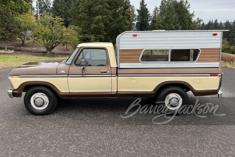 1979 Ford F-Series 6th Gen - Image 16 of 16