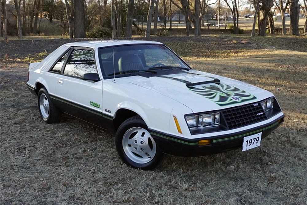 1979 Ford Mustang 3rd Gen - Image 2 of 5