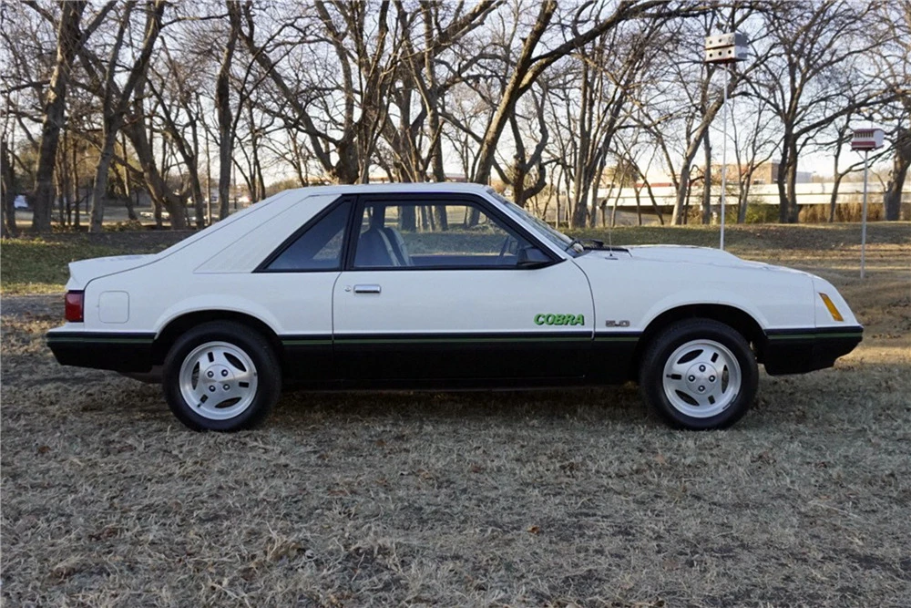 1979 Ford Mustang 3rd Gen - Image 5 of 5