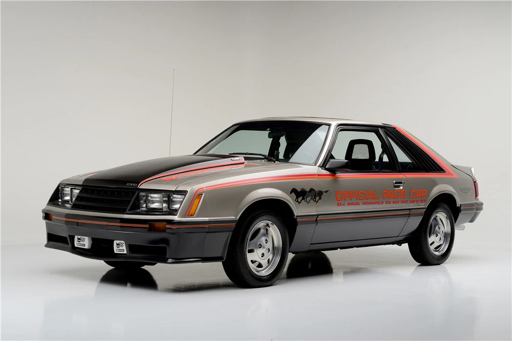1979 Ford Mustang 3rd Gen - Image 2 of 5