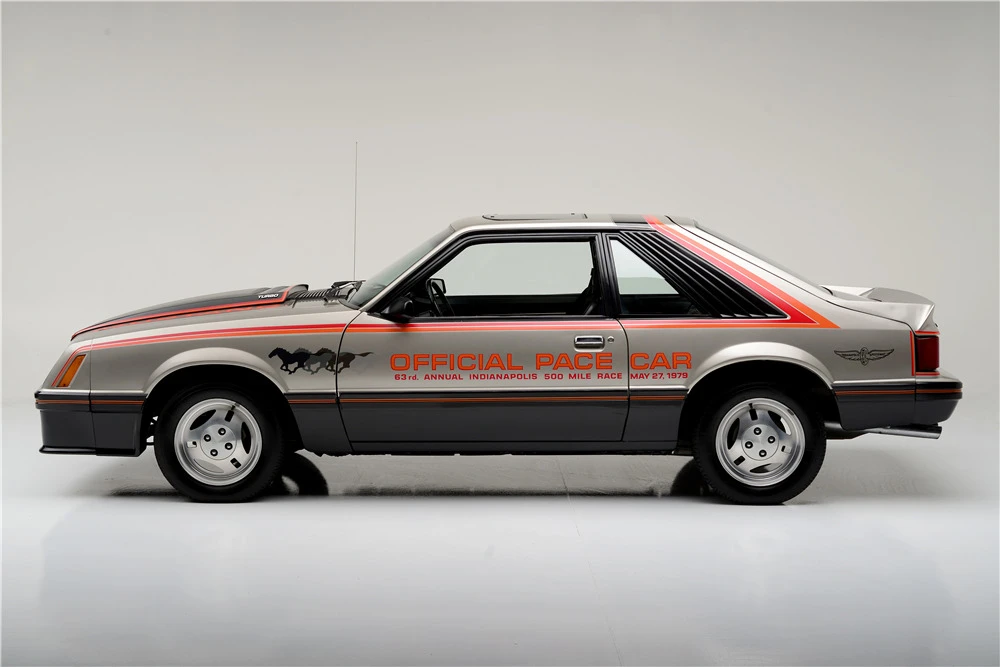 1979 Ford Mustang 3rd Gen - Image 5 of 5