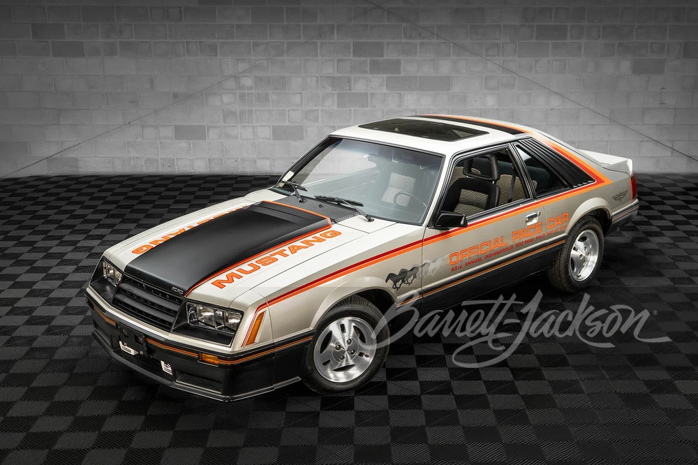 1979 Ford Mustang 3rd Gen - Image 16 of 18