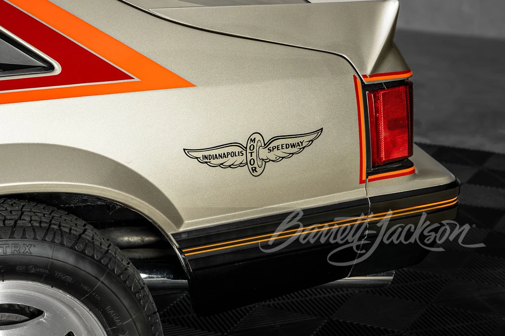 1979 Ford Mustang 3rd Gen - Image 17 of 18