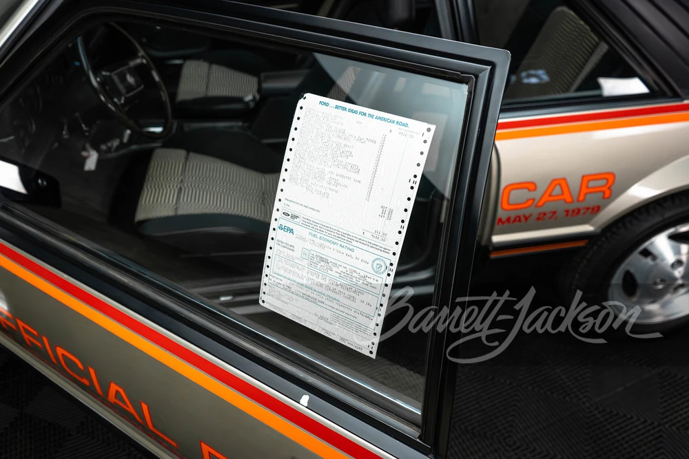 1979 Ford Mustang 3rd Gen - Image 14 of 18