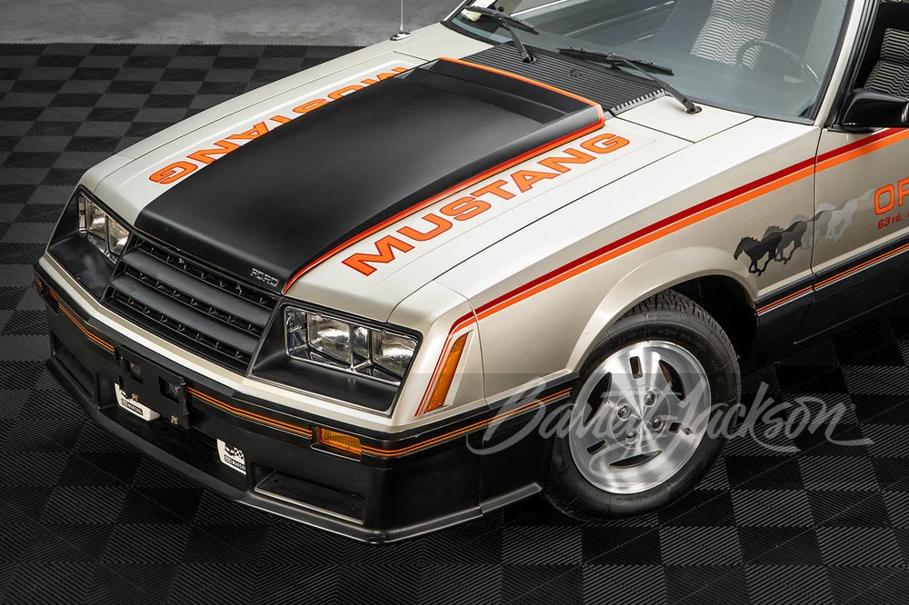 1979 Ford Mustang 3rd Gen - Image 12 of 18