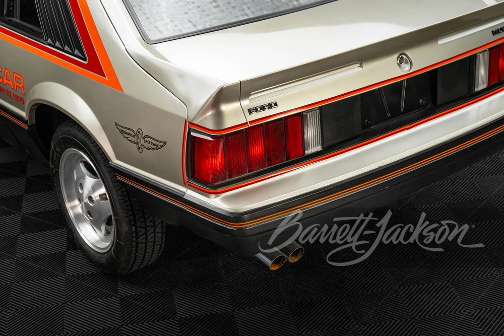 1979 Ford Mustang 3rd Gen - Image 15 of 18