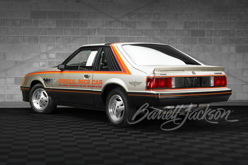 1979 Ford Mustang 3rd Gen - Image 2 of 18