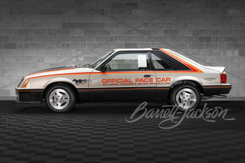 1979 Ford Mustang 3rd Gen - Image 5 of 18