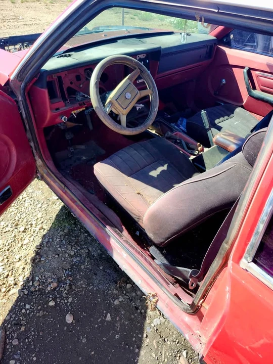 1979 Ford Mustang 3rd Gen - Image 3 of 10