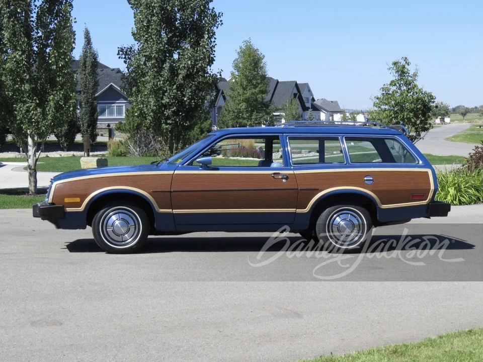 1979 Ford Pinto - Image 5 of 13