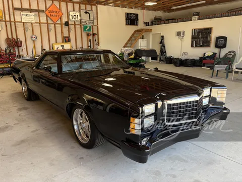 1979 Ford Ranchero 500 Custom Pickup