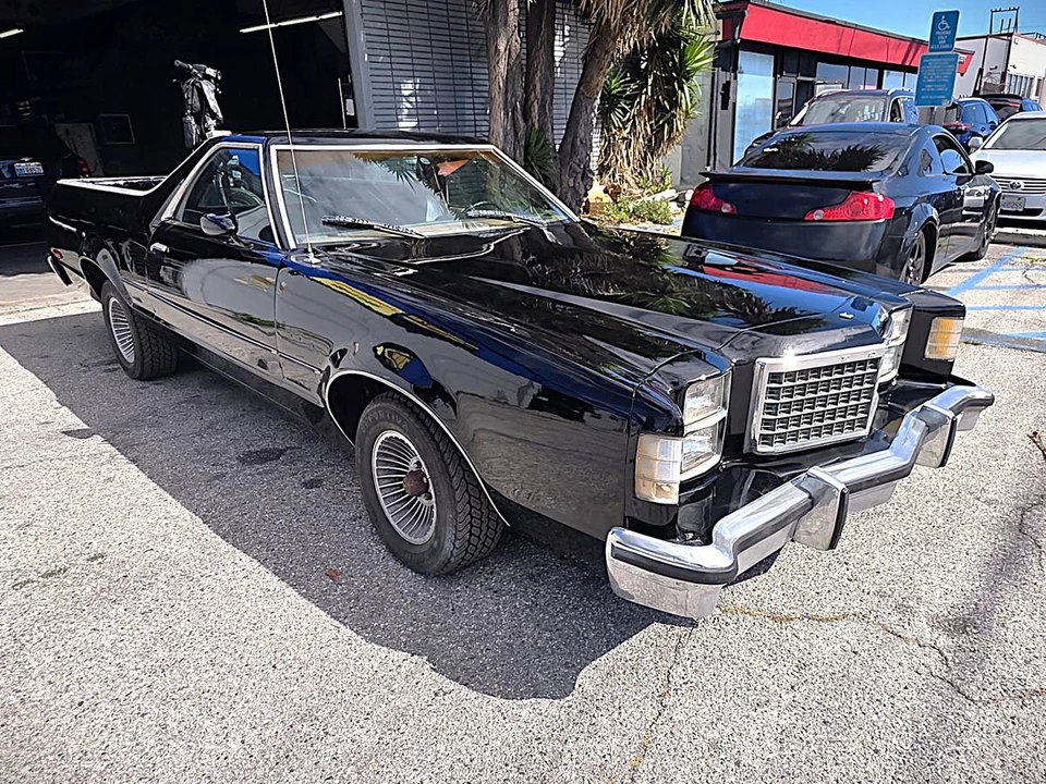 1979 Ford Ranchero 5th-7th Gen - Image 4 of 13