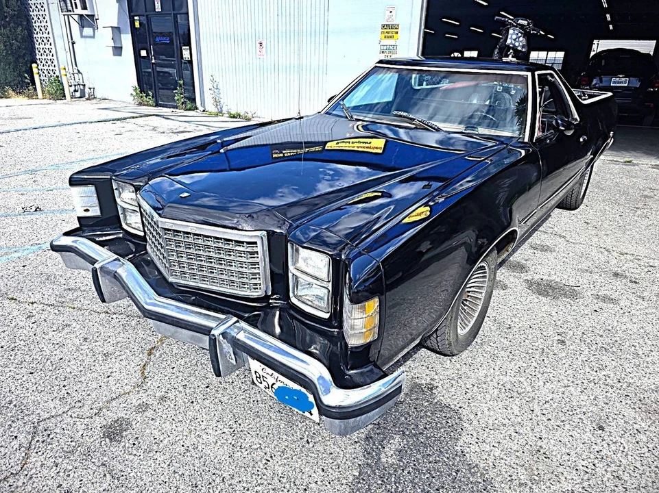 1979 Ford Ranchero 5th-7th Gen - Image 2 of 18