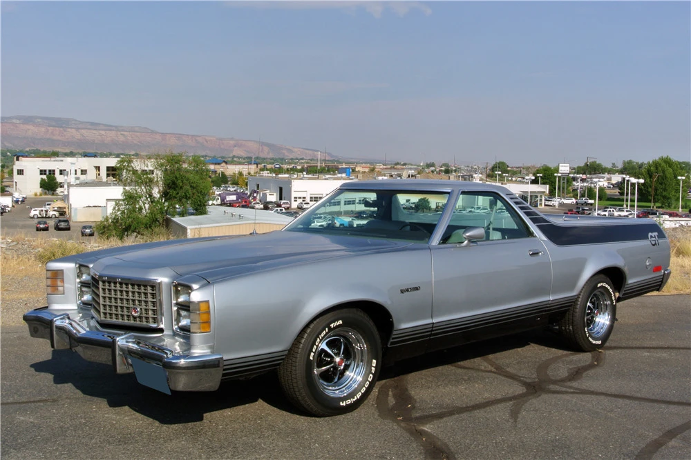 1979 Ford Ranchero 5th-7th Gen - Image 2 of 5
