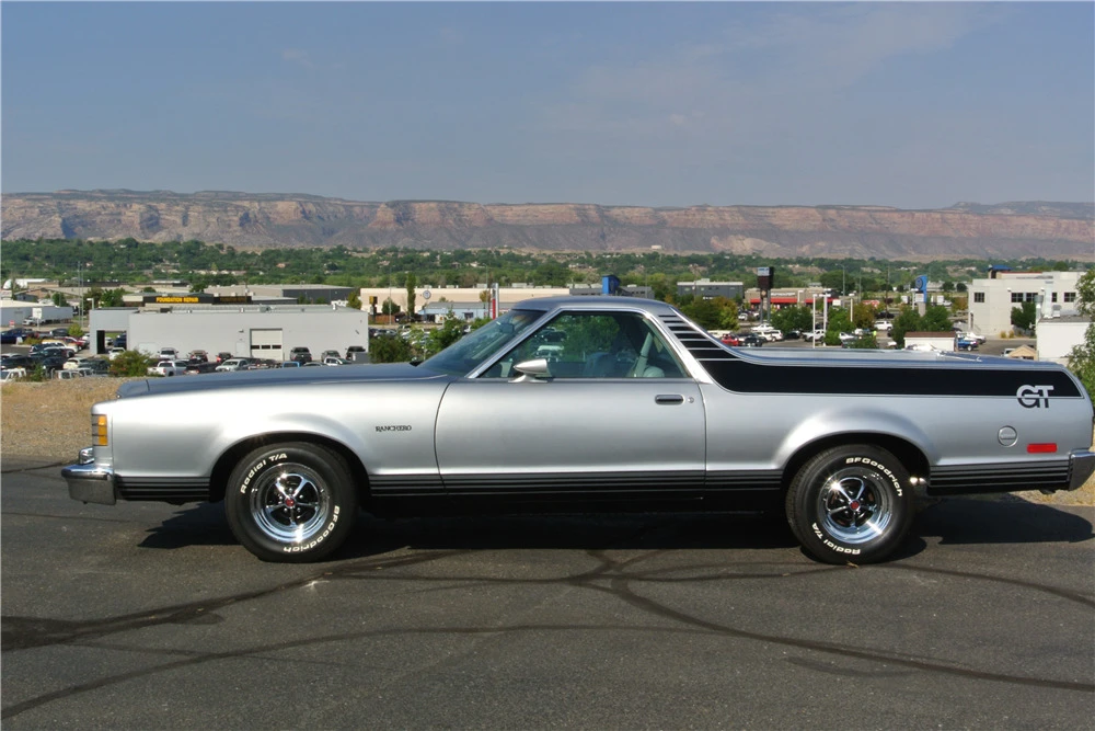 1979 Ford Ranchero 5th-7th Gen - Image 5 of 5