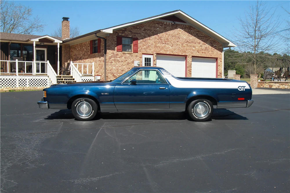 1979 Ford Ranchero 5th-7th Gen - Image 4 of 5