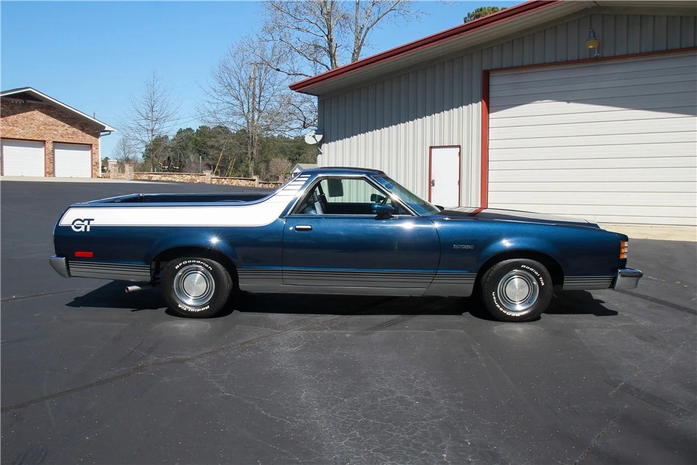 1979 Ford Ranchero 5th-7th Gen - Image 5 of 5