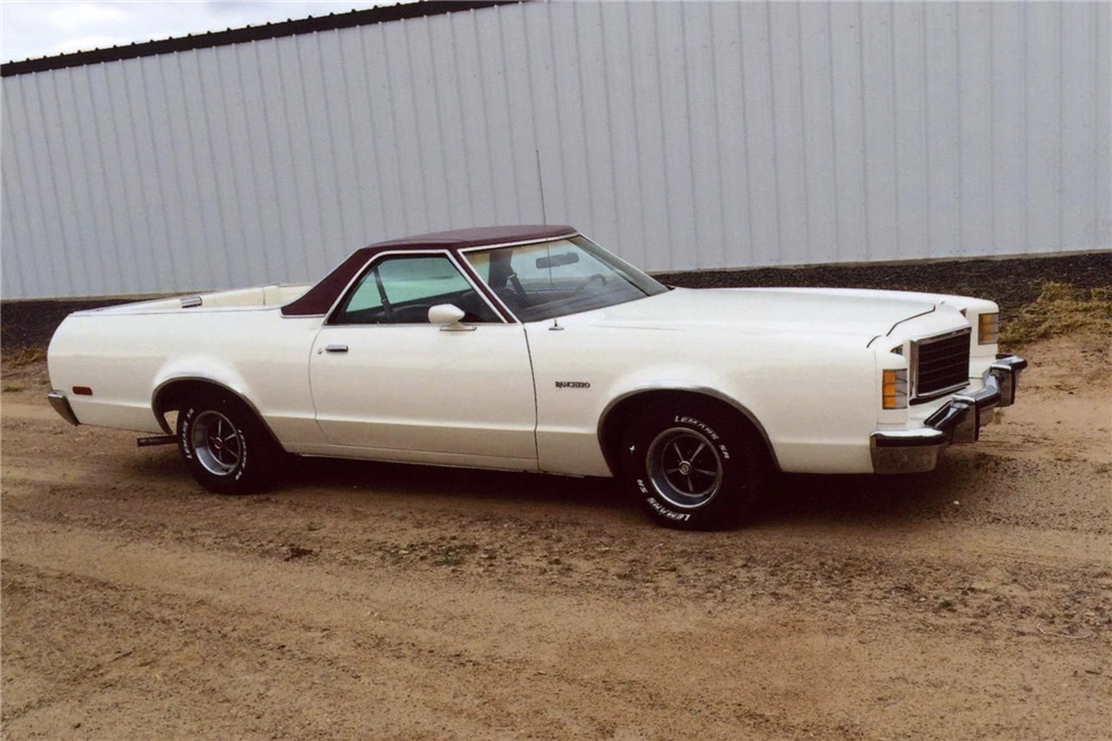 1979 Ford Ranchero 5th-7th Gen - Image 2 of 5