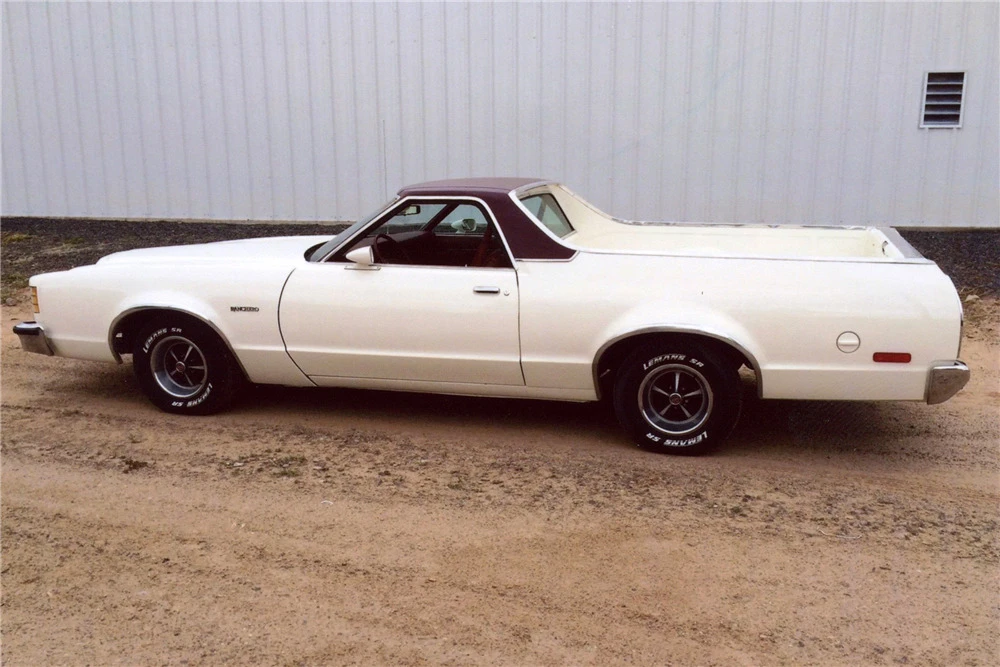 1979 Ford Ranchero 5th-7th Gen - Image 5 of 5