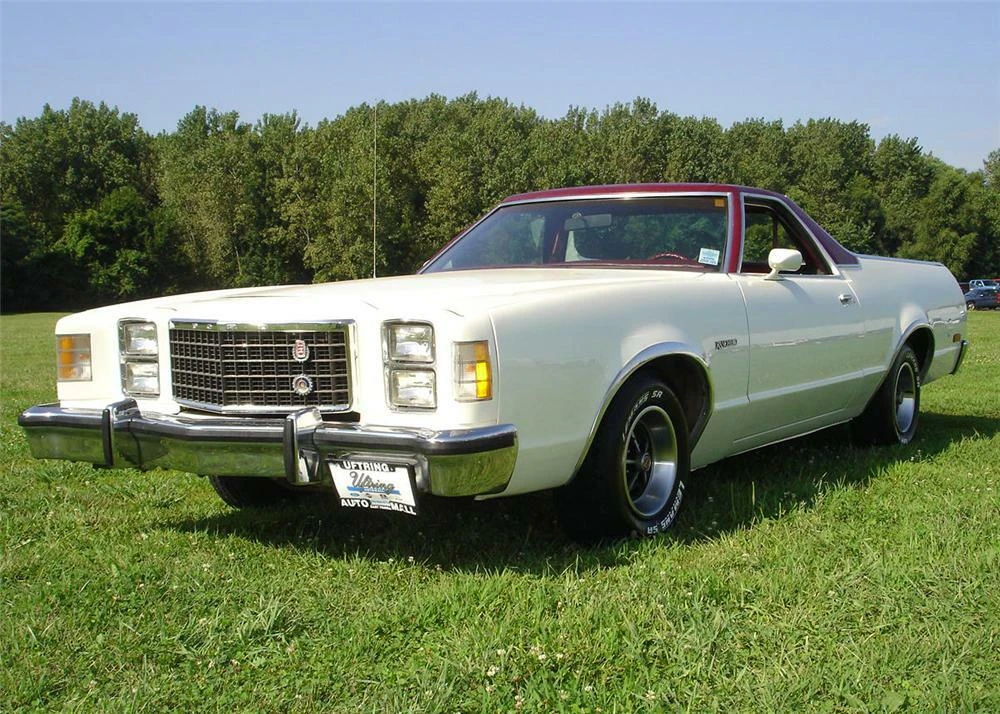 1979 Ford Ranchero 5th-7th Gen - Image 2 of 5