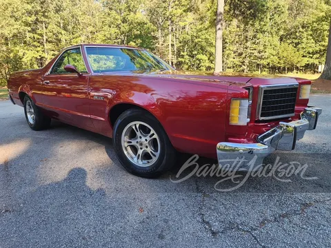 1979 Ford Ranchero Pickup