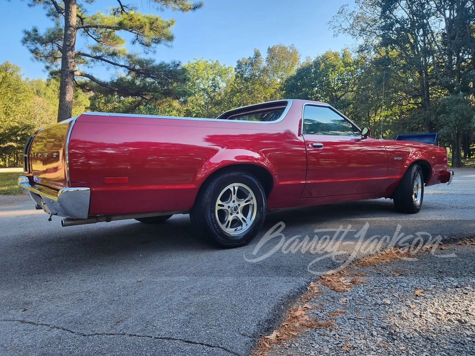 1979 Ford Ranchero 5th-7th Gen - Image 10 of 12