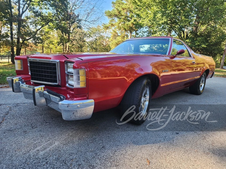 1979 Ford Ranchero 5th-7th Gen - Image 9 of 12
