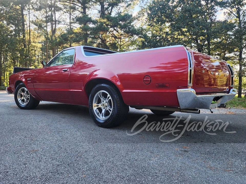 1979 Ford Ranchero 5th-7th Gen - Image 3 of 12