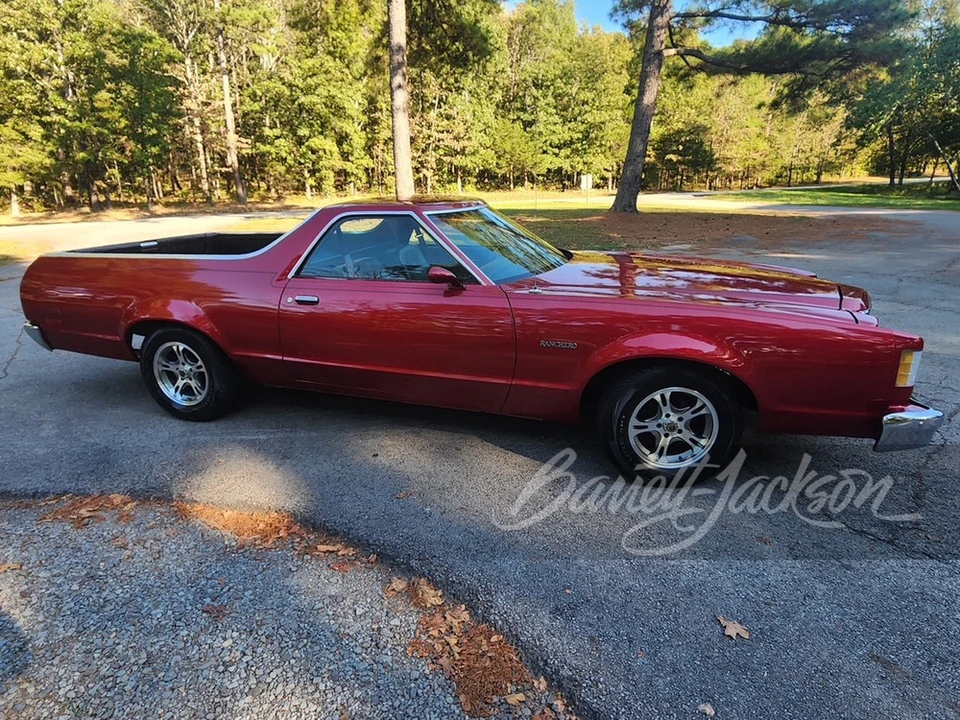 1979 Ford Ranchero 5th-7th Gen - Image 2 of 12