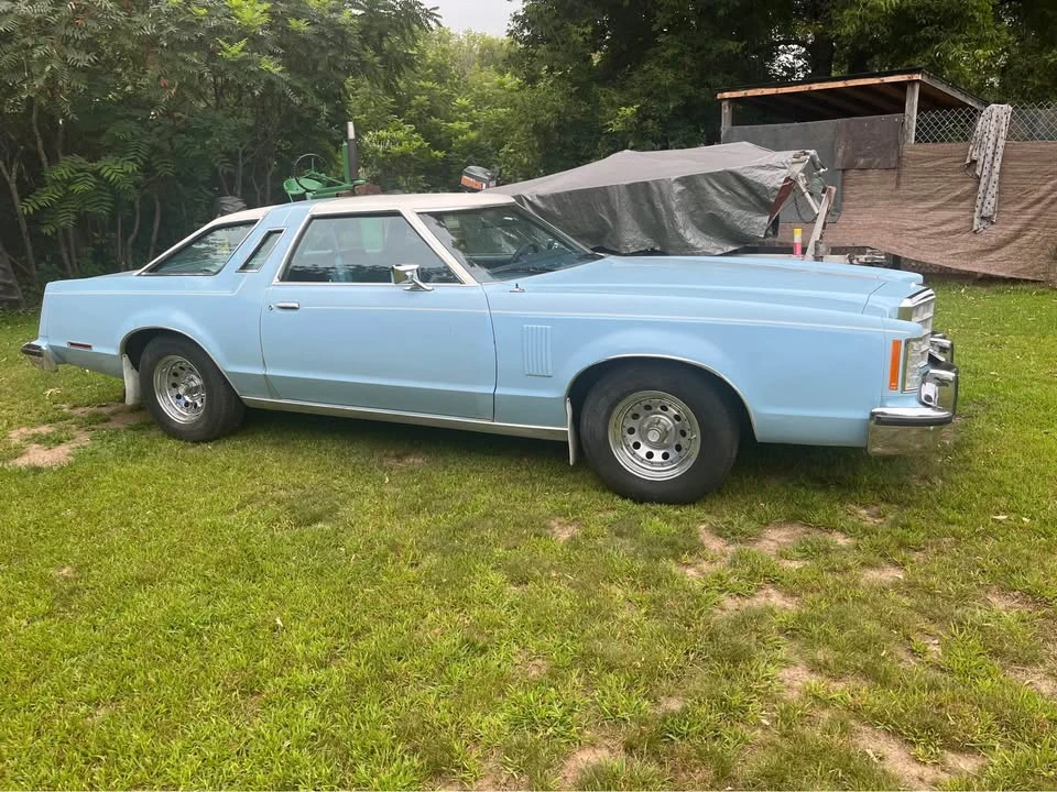 1979 Ford Thunderbird 6th Gen - Image 4 of 10