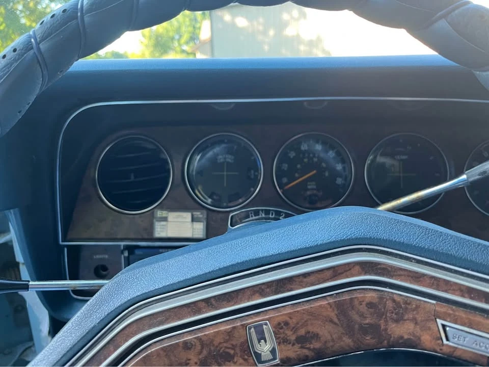 1979 Ford Thunderbird 6th Gen - Image 10 of 10