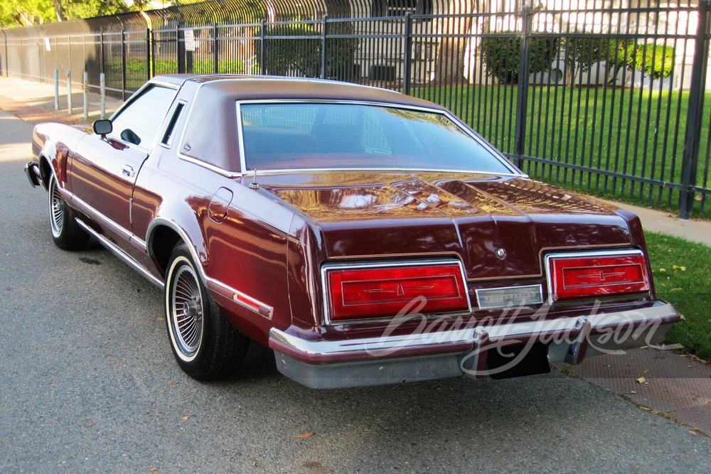 1979 Ford Thunderbird 7th Gen - Image 2 of 5