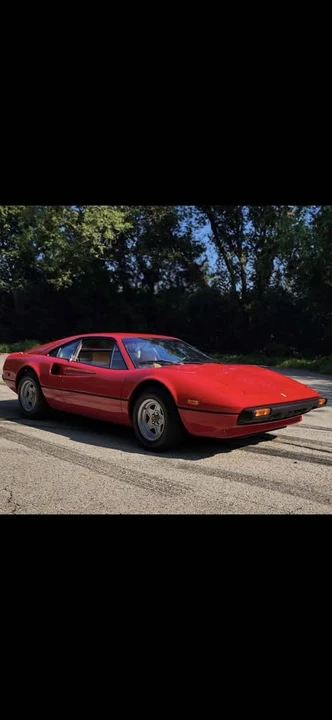 1979 Ferrari 308 GTB - Image 3 of 8