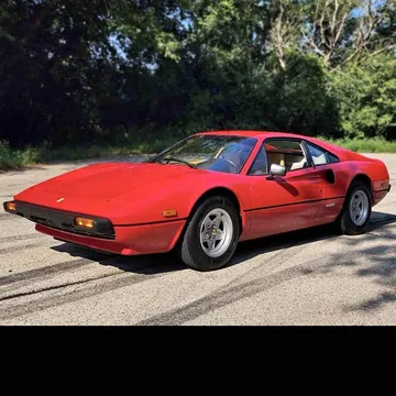 1979 Ferrari 308 GTB