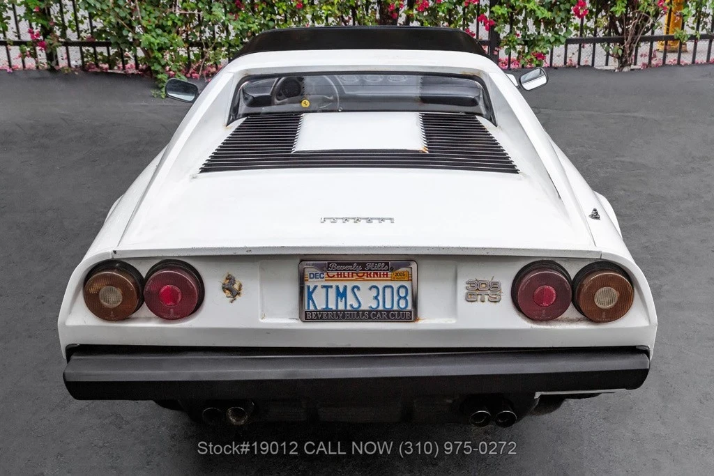 1979 Ferrari 308 - Image 11 of 12