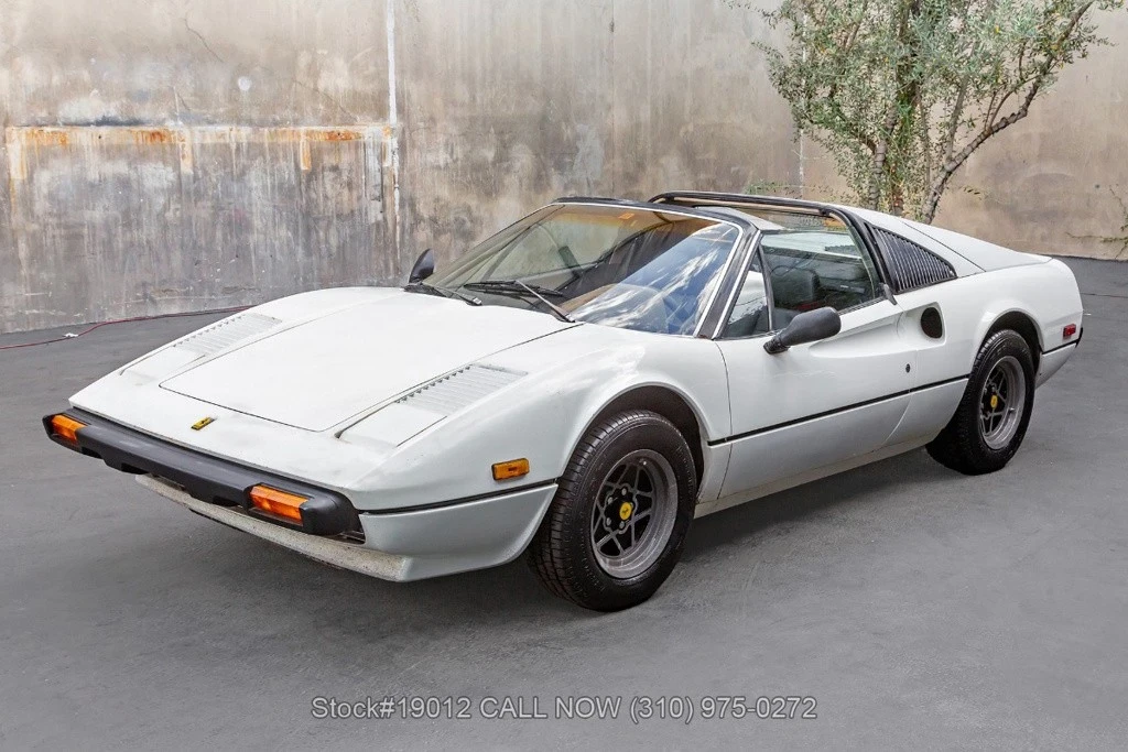 1979 Ferrari 308 - Image 8 of 12