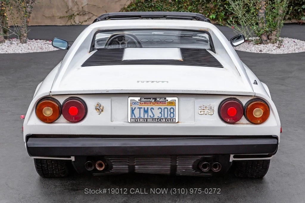 1979 Ferrari 308 - Image 6 of 12