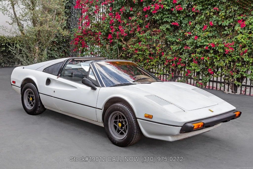1979 Ferrari 308 - Image 3 of 12