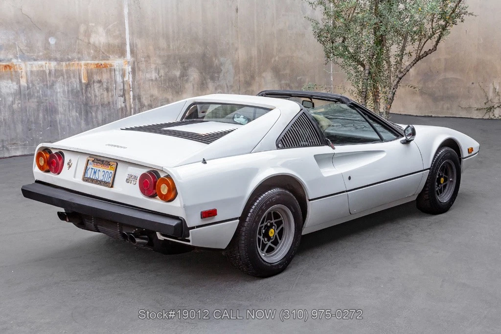 1979 Ferrari 308 - Image 5 of 12