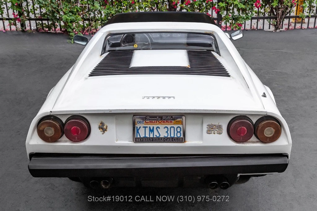 1979 Ferrari 308 - Image 11 of 12