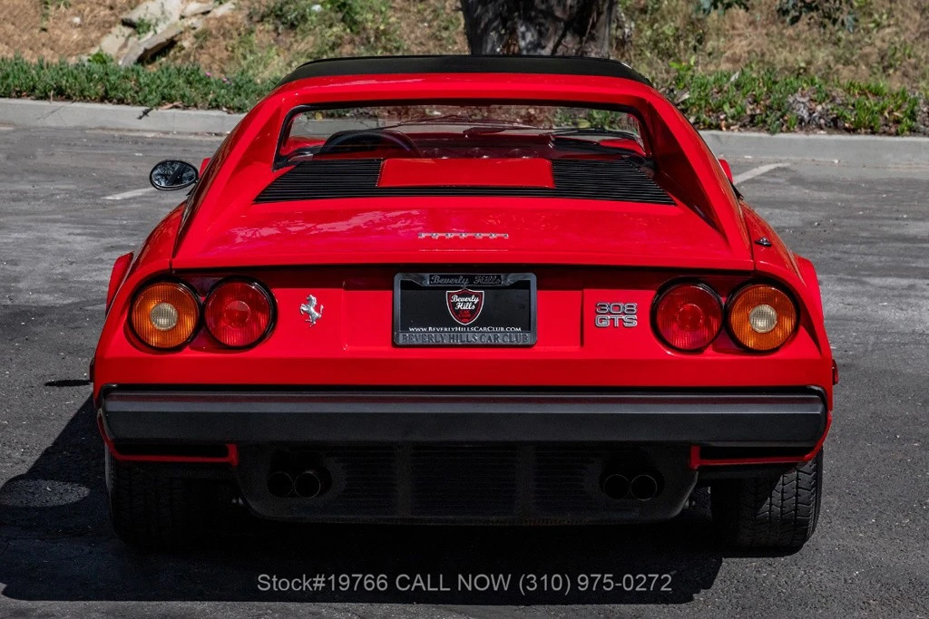 1979 Ferrari 308 - Image 15 of 24
