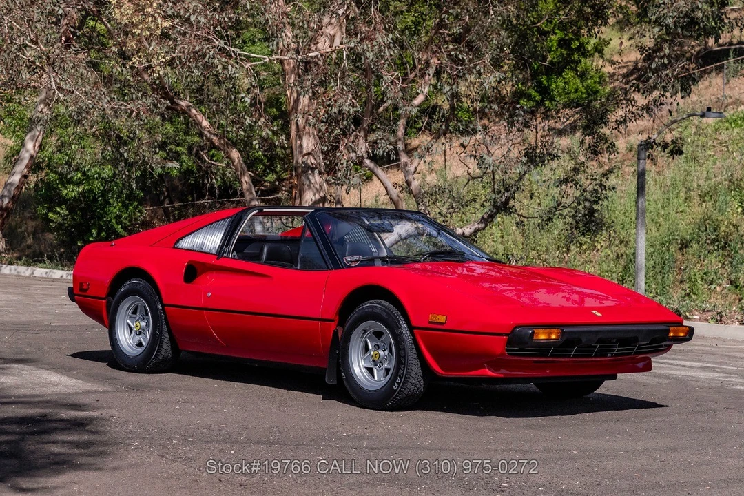 1979 Ferrari 308 - Image 4 of 31