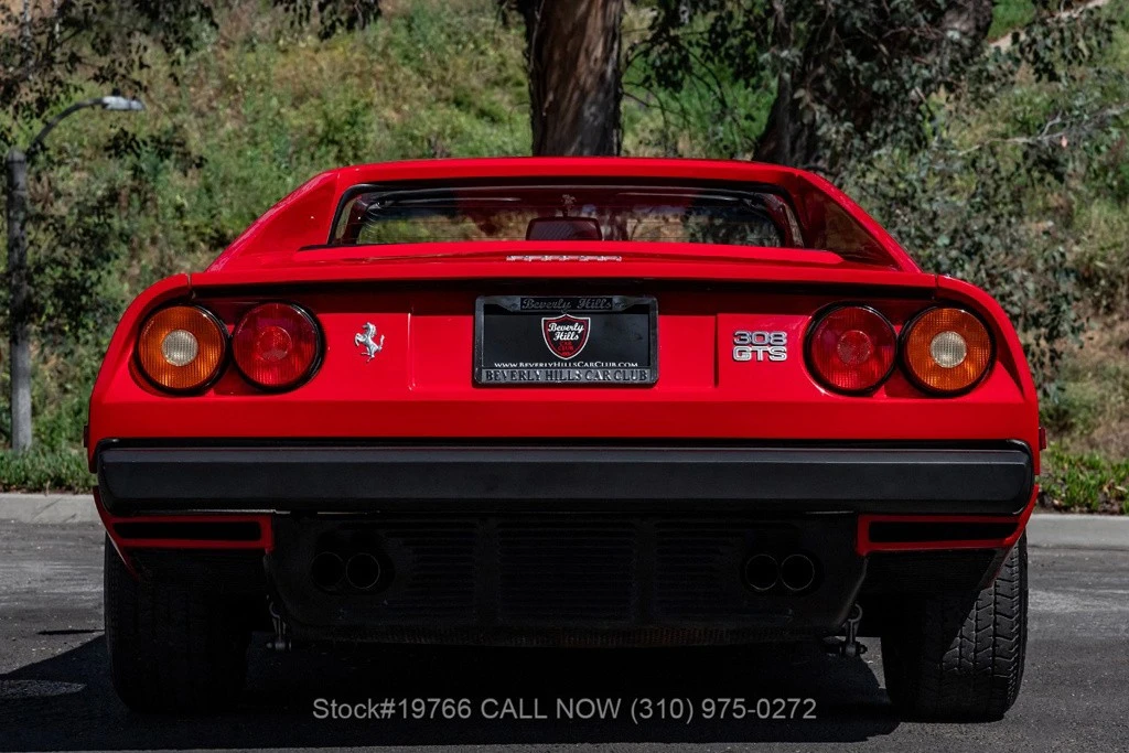 1979 Ferrari 308 - Image 9 of 24