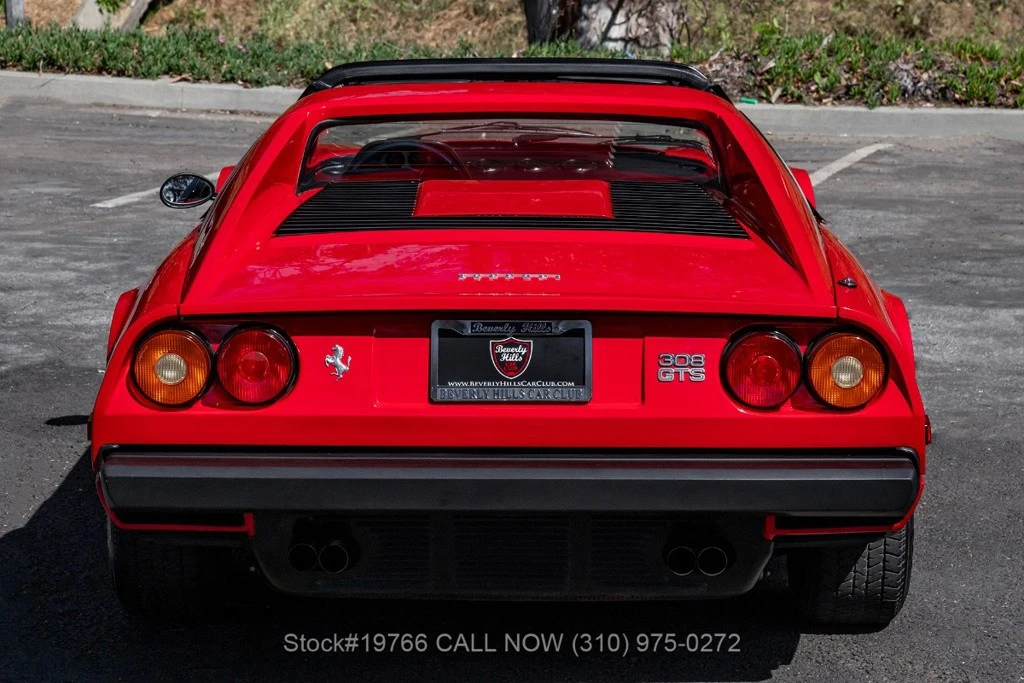 1979 Ferrari 308 - Image 8 of 24